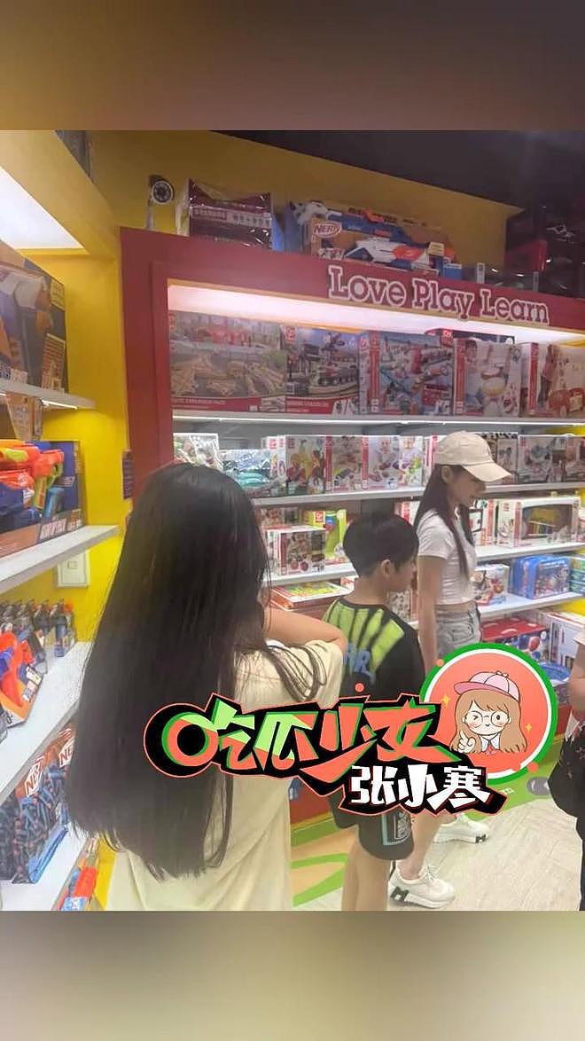 汪小菲马筱梅回台湾陪子女，9岁汪希箖乐开花，活泼好动个性随大S（组图） - 11
