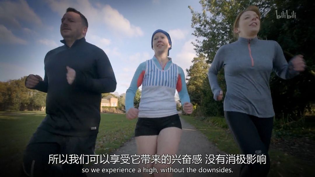 BBC扎心实验:每天跑步45分钟,竟不如每周在家锻炼2分钟?(组图) - 41