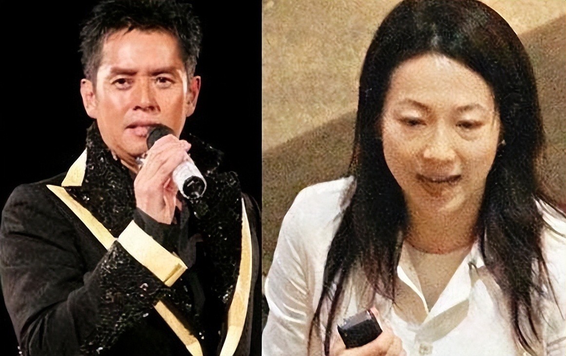背后女人罕曝光！谭咏麟与红颜知己餐厅用餐零交流，二人育有一子（组图） - 7