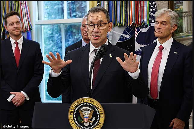 重磅!美国药价要变天了!特朗普联手辉瑞,TrumpRx平台即将上线,药价最高降90%(组图) - 3