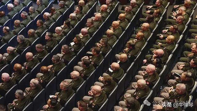 大陆热帖：美军有重大变动？特朗普果然出大招了（组图） - 6