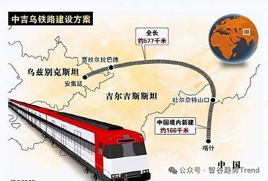 比40年前的深圳还疯狂,国家为何拼命押注新疆?(组图) - 1