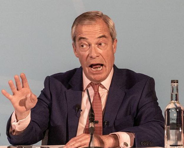 英国重磅！天塌了！首相演讲信息量爆炸，大骂法拉奇，永居5年变10年板上钉钉（组图） - 6