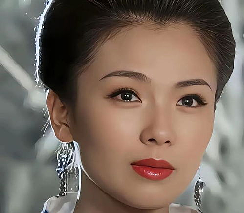 亚洲第一女神,突然翻车(组图) - 24