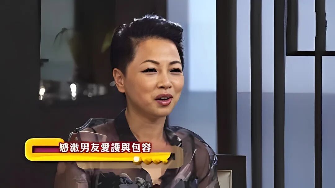 演《天龙八部》爆火，却因长相只能做配，被相爱30年男友拒婚！如今59岁的她，活得让全网羡慕（组图） - 18