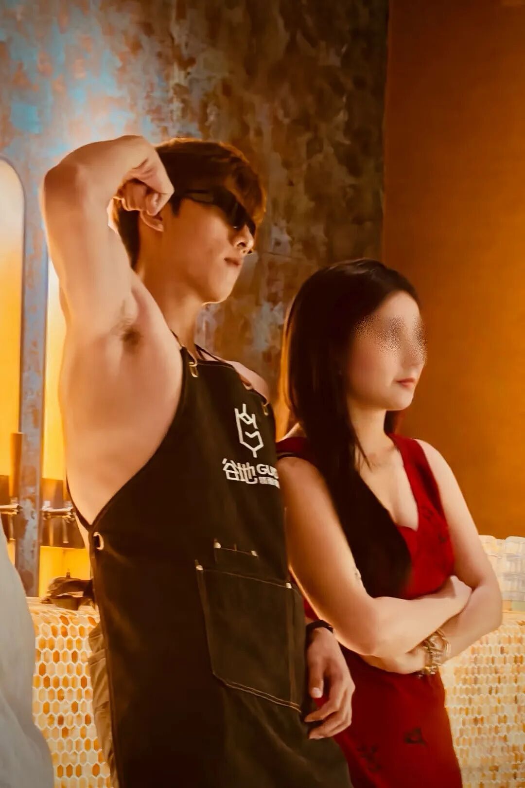 猛男秀、NPC与擦边男:女性凝视的时代,真的来了?(组图) - 9