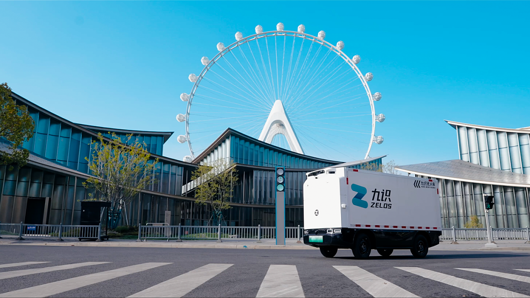 中国制造的RoboVan问鼎全球，九识智能的野心不止于车（组图） - 4