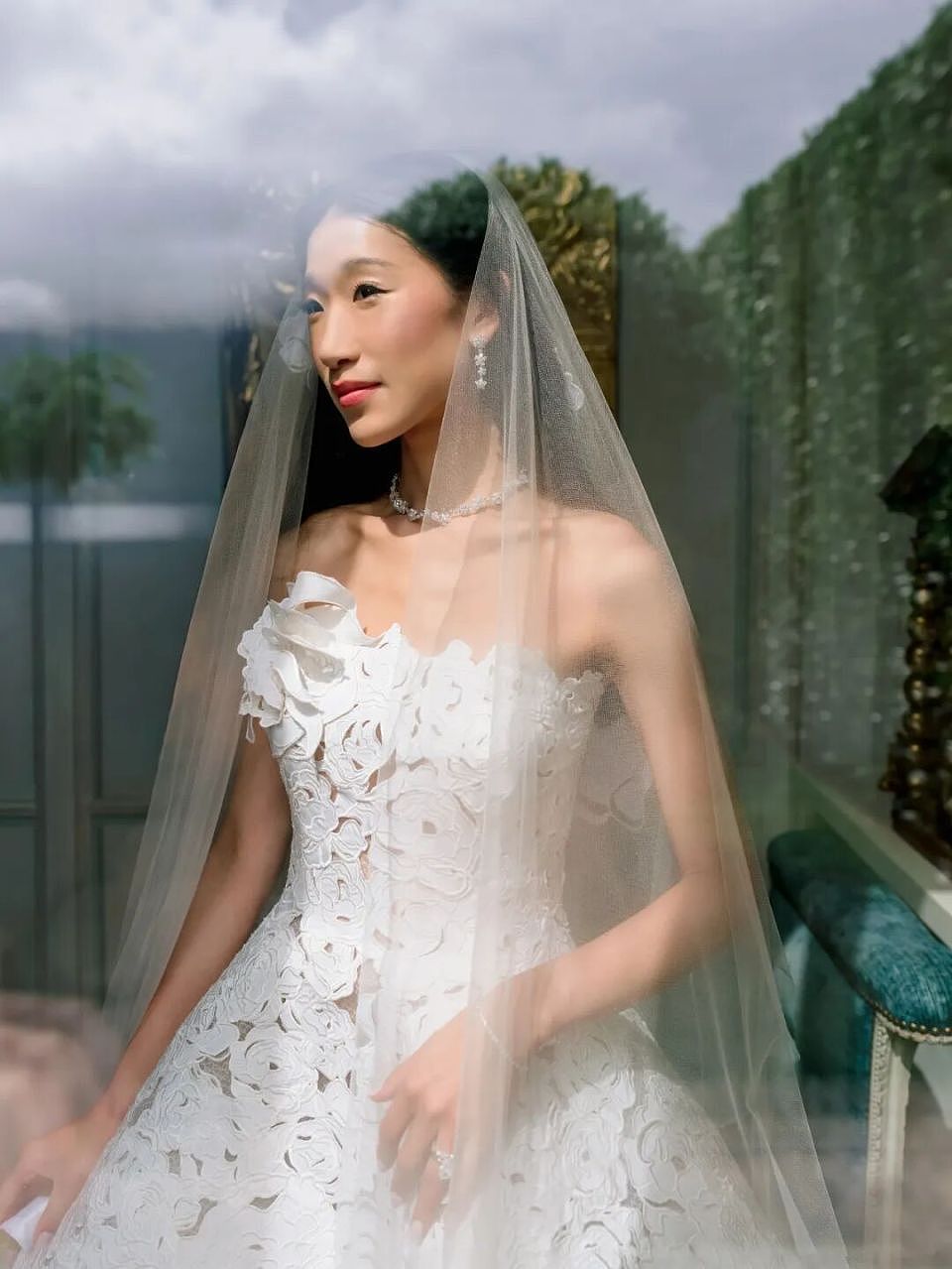 TikTok网红Becca Bloom大婚,流量时代华裔富家女的创业路......(组图) - 55
