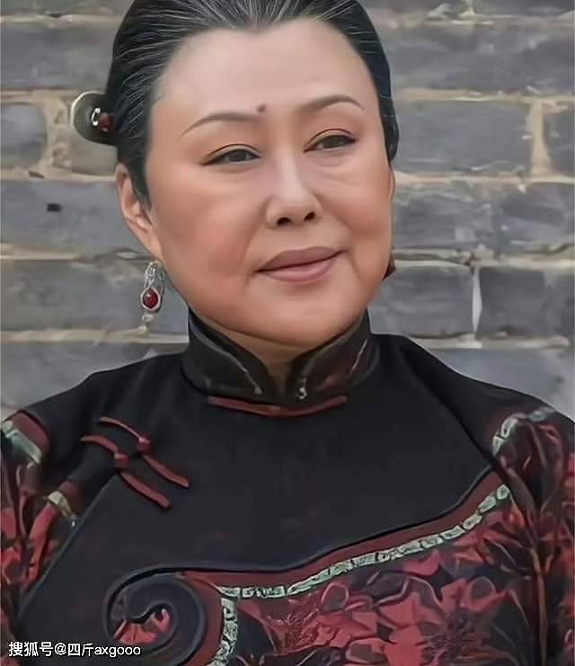 斯琴高娃坐轮椅现身机场，脸部松弛法令纹明显，身体状况让人担忧（组图） - 6