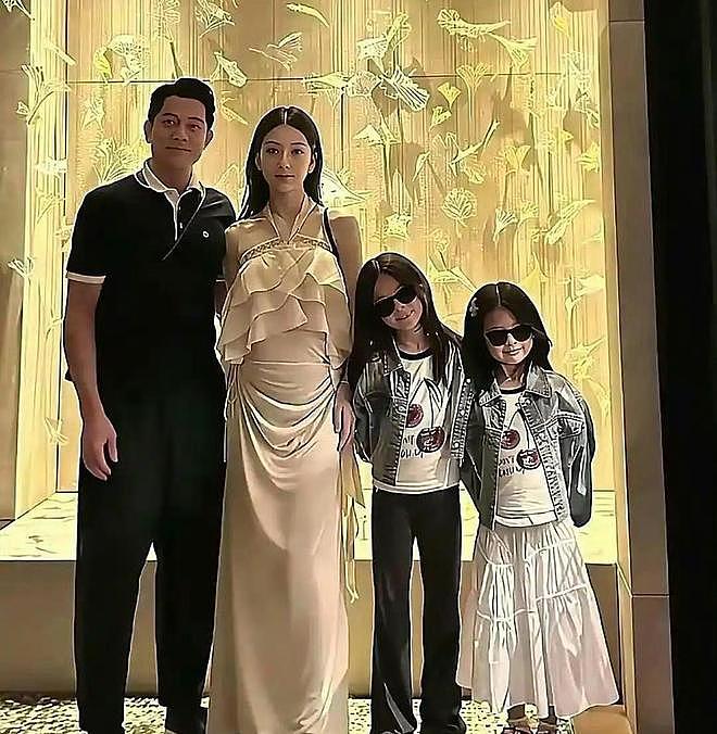 曝郭富城三胎儿子出生，比预产期早几天，四大天王迎来首个男孩（组图） - 10