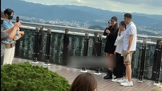 汪小菲马筱梅回台湾陪子女，9岁汪希箖乐开花，活泼好动个性随大S（组图） - 10