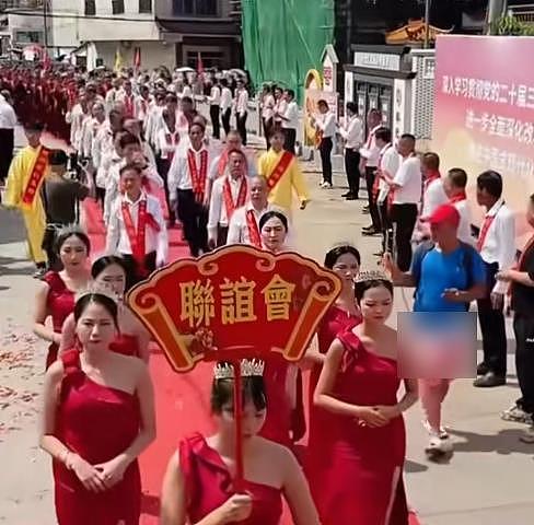 汕头两“世仇村”迎来世纪大和解：清末因抢水发生械斗，此后百余年不往来（组图） - 2