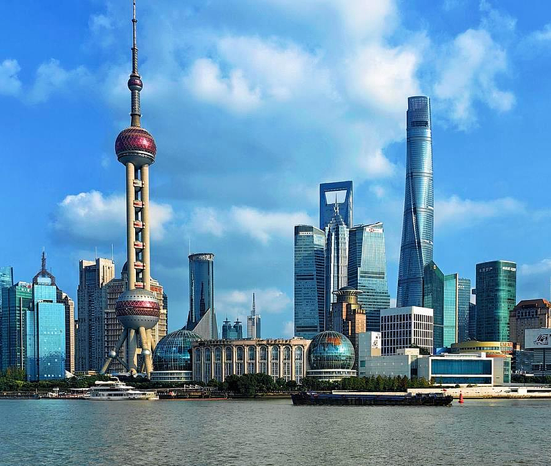 亚洲开发银行预估：中国今年GDP增4.7%，略低于北京目标（组图） - 1