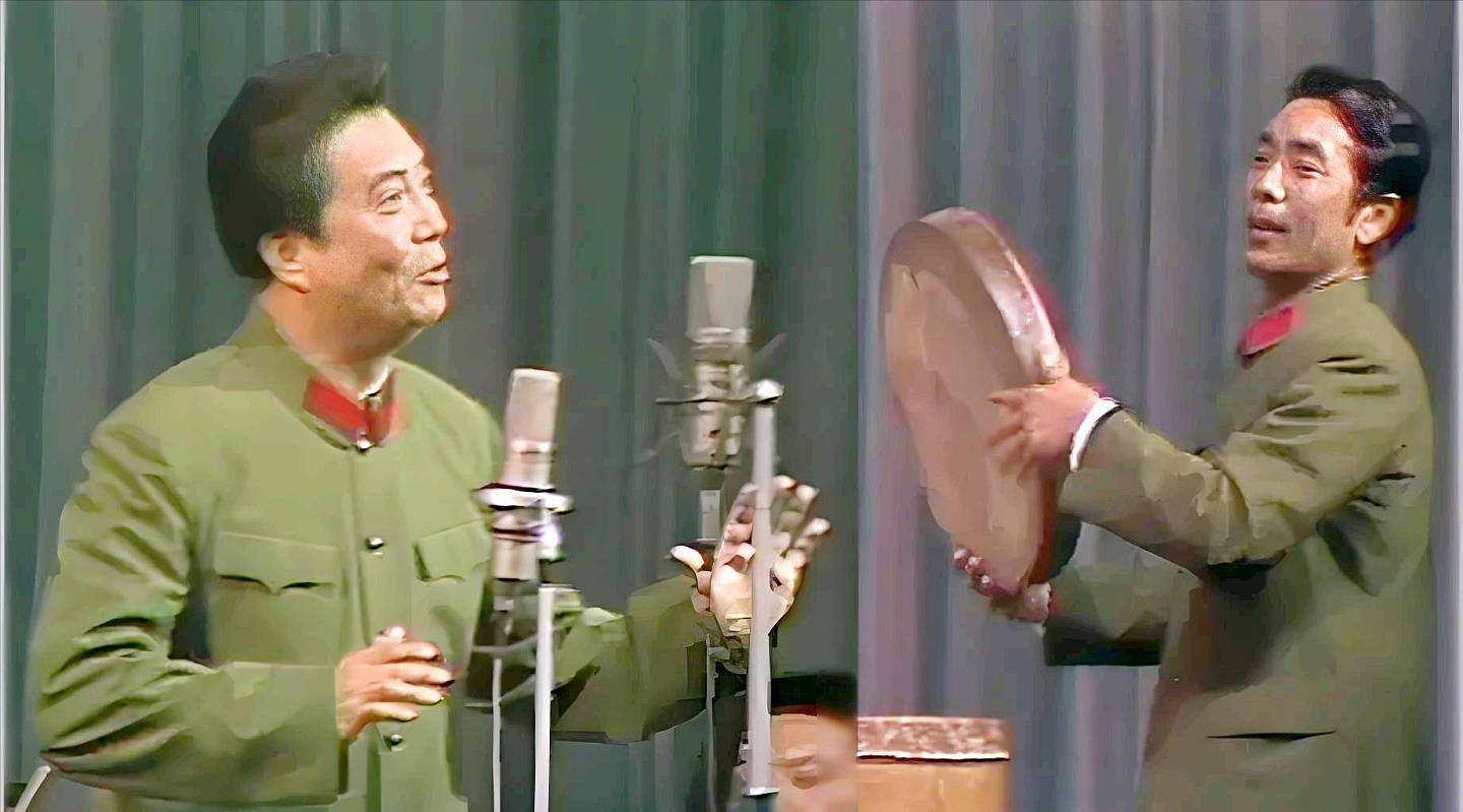 歌唱家克里木：演出摔断三根肋骨，妻子截肢，人生坚强有泪（组图） - 10