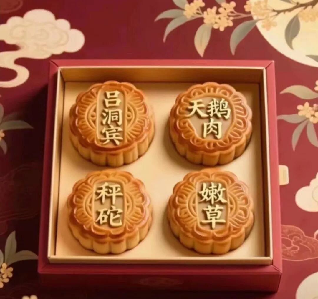 今年的月饼，真不敢吃了（组图） - 42