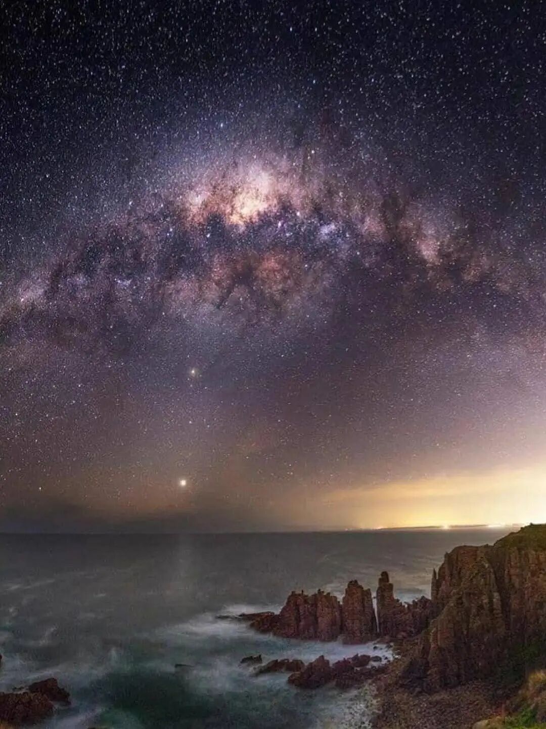 维多利亚州观星指南（组图） - 2