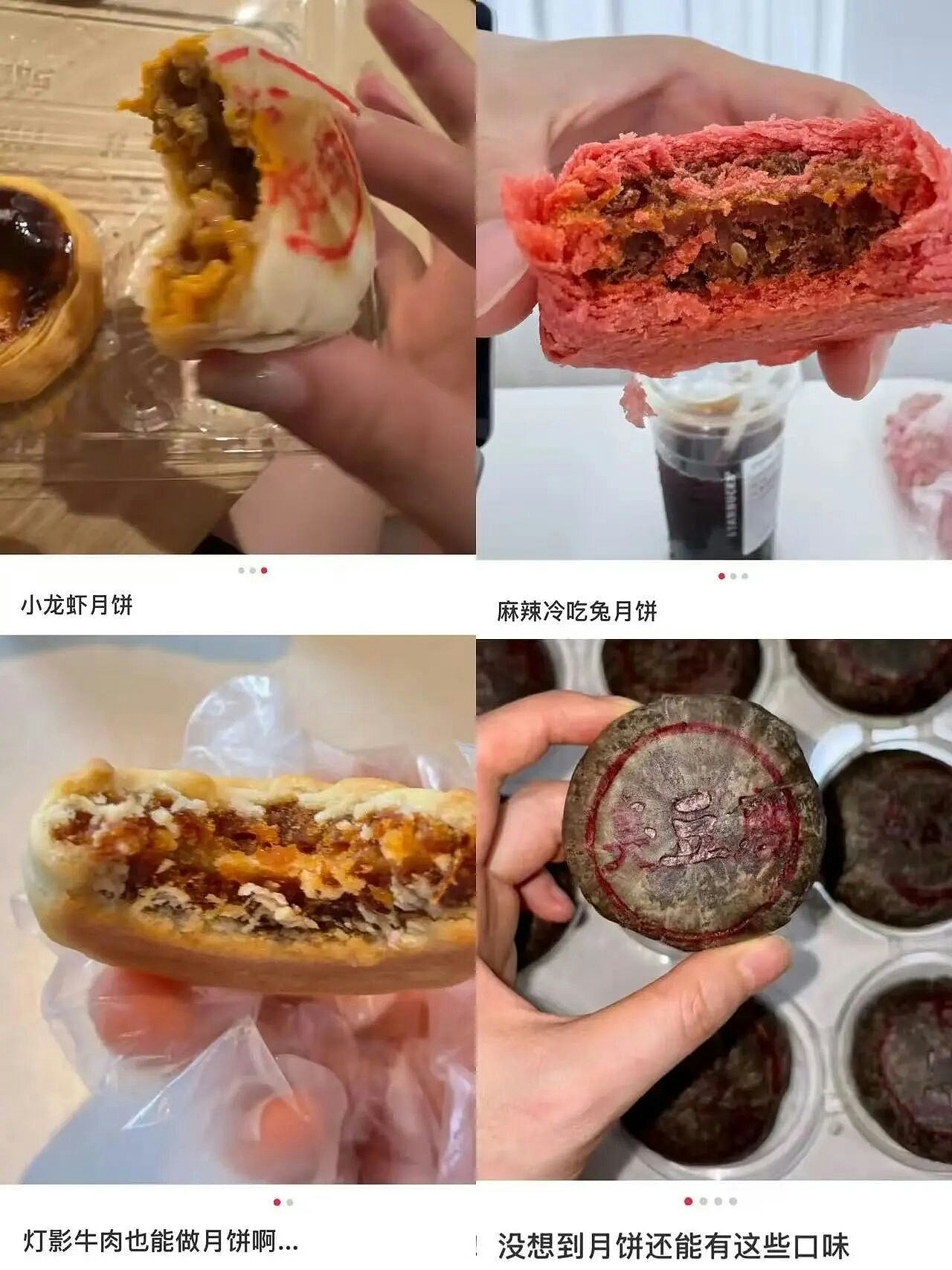 内地以腐乳、老醋、蟋蟀作馅料制成月饼？　网民：蟑螂月饼不远了（组图） - 9