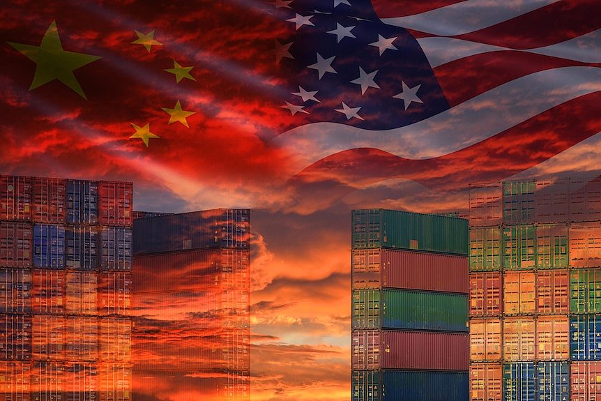 美国贸易代表称55%对华关税是“不错的现状”（图） - 1