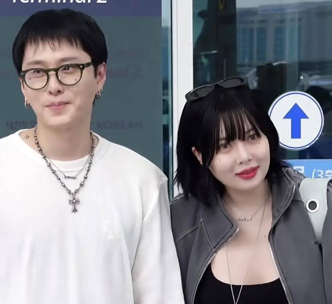 泫雅婚后状态越来越差，和丈夫同框一脸病容，社媒内容惹人担忧（组图） - 15