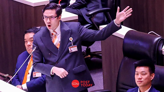 泰国议员曝猛料！跨国犯罪集团勾连泰柬政要，洗钱网络渗透两国（组图） - 1