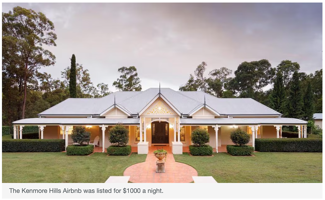 澳洲知名医生和8岁女儿双双死亡！最后一刻画面曝光（组图） - 7