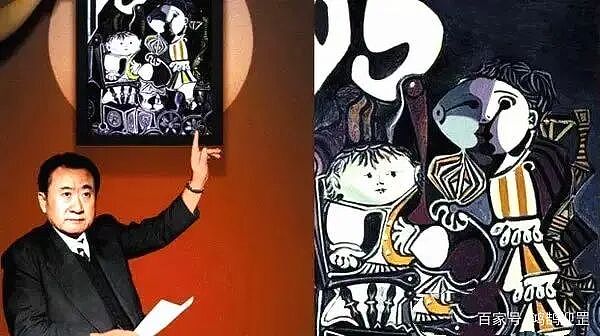 王健林上千亿的艺术品收藏，为什么救不了自己？（组图） - 5