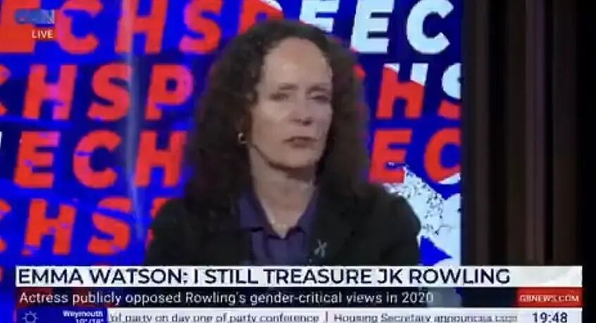 JK罗琳千字长文开撕“赫敏”艾玛·沃森示好!讽她挺跨性别言论无知假惺惺:你没资格代表《哈利·波特》(组图) - 16