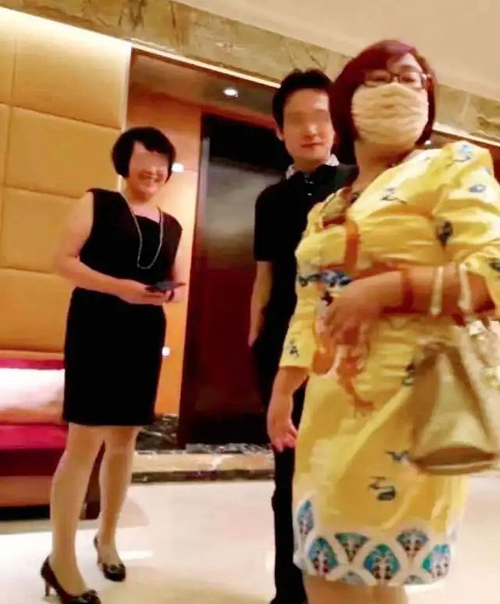 522亿比特币洗钱案：宣称给你三世富贵！“花姐”曾在港开传销公司（组图） - 4