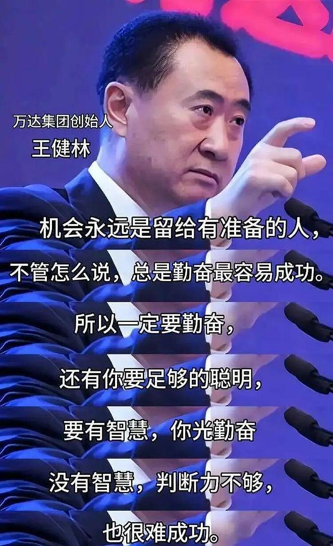 王健林被限制高消费，王思聪在新加坡当背包客，一个时代的远去！（组图） - 13