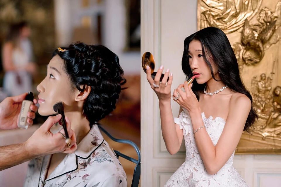 TikTok网红Becca Bloom大婚,流量时代华裔富家女的创业路......(组图) - 18