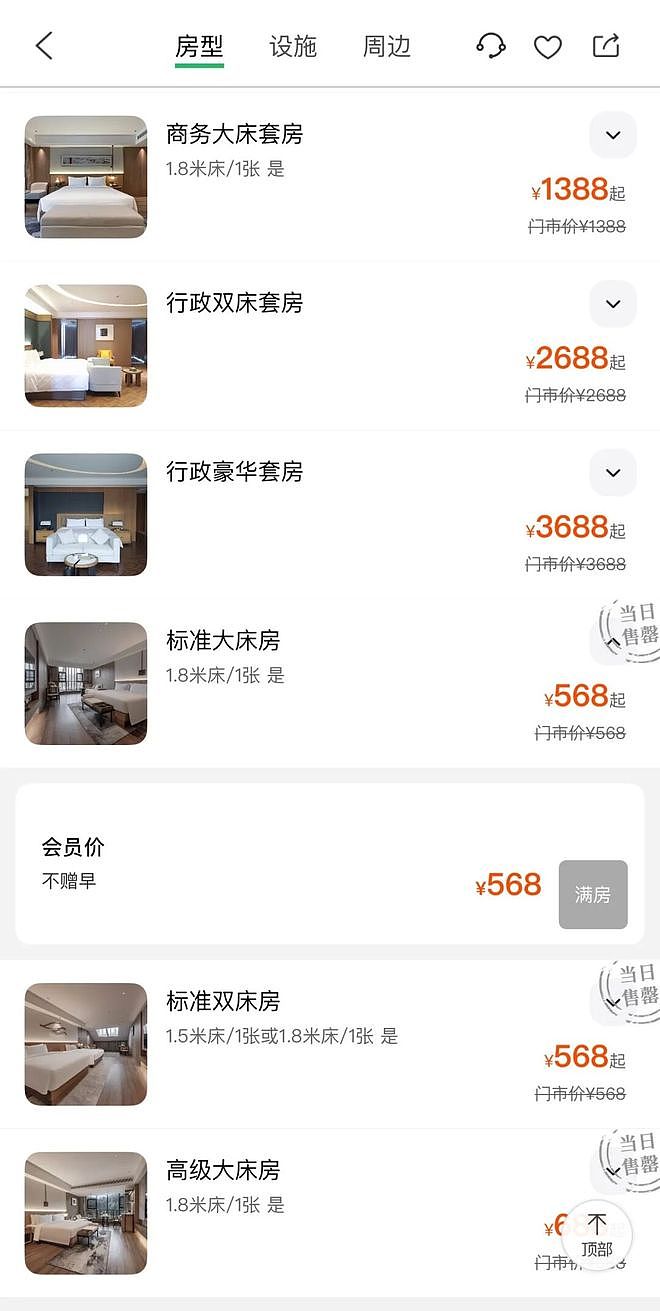 “天下第一水司楼”曾举债2亿烂尾，时隔8年改成高档酒店迎客，国庆假期最贵房型3688元/晚（组图） - 2