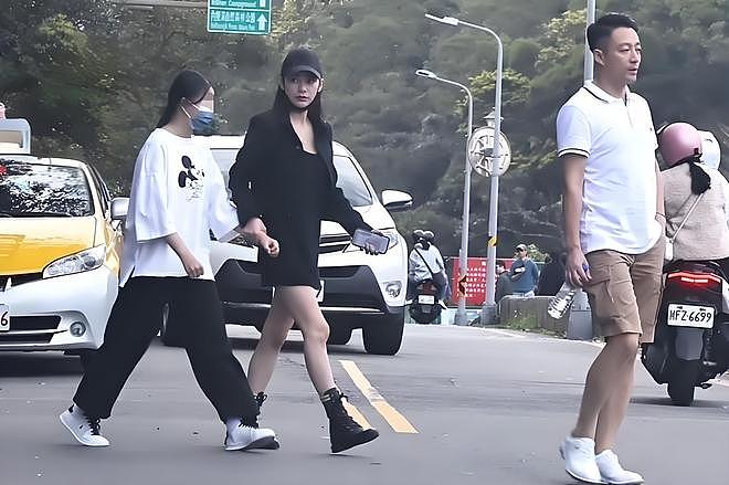 汪小菲马筱梅回台湾陪子女，9岁汪希箖乐开花，活泼好动个性随大S（组图） - 8
