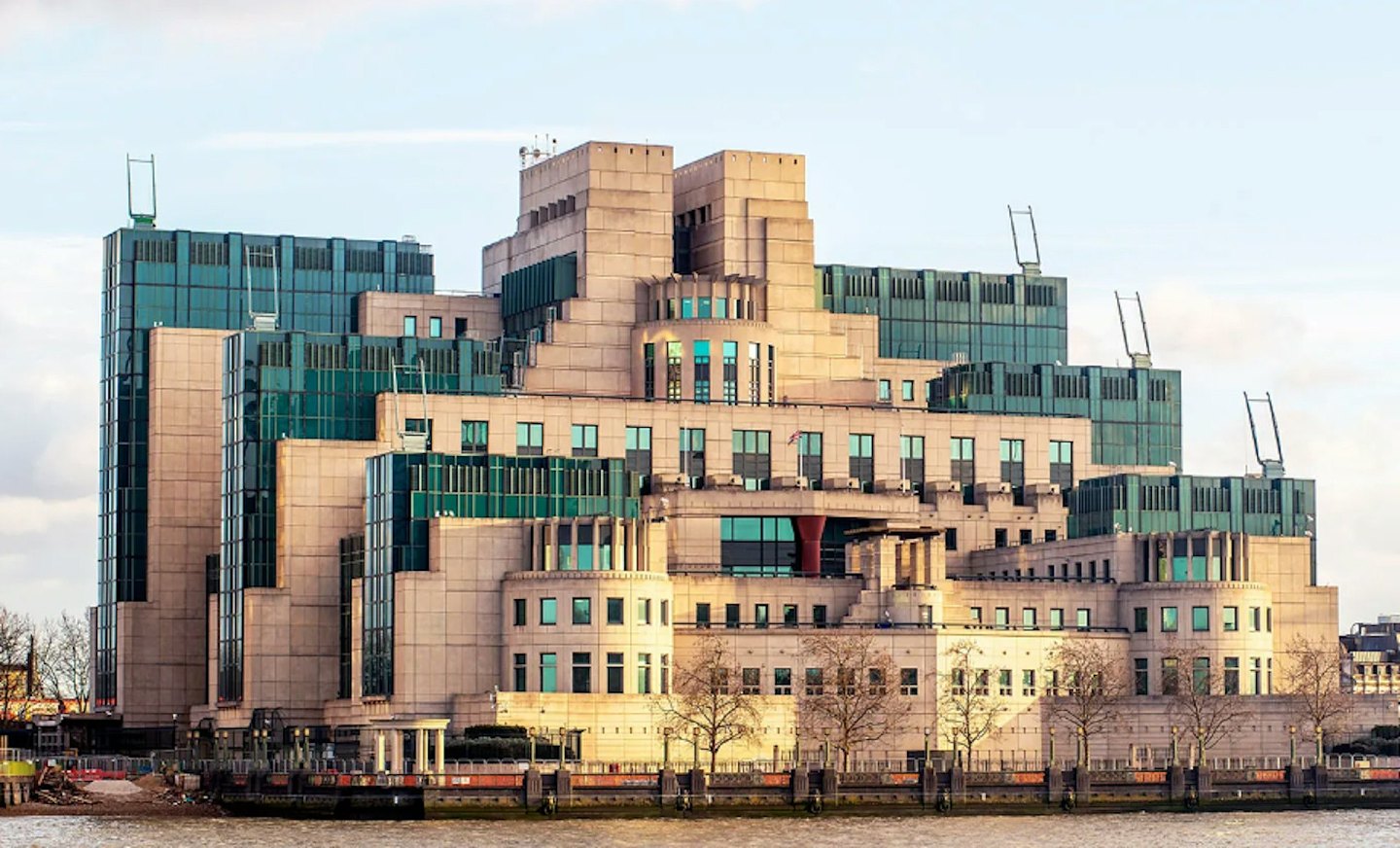 英国著名建筑师Terry Farrell逝世,终年87岁,曾设计山顶凌霄阁(组图) - 8