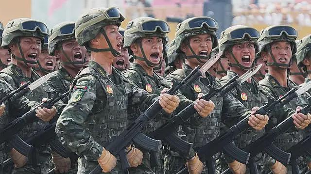 军费开支飙升如何加剧气候变化(组图) - 2