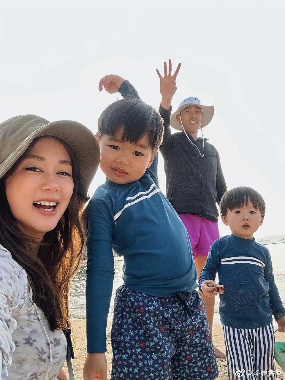 TVB离巢花旦复出作品获好评!自曝当年选美内幕,曾被佳丽欺负(组图) - 1