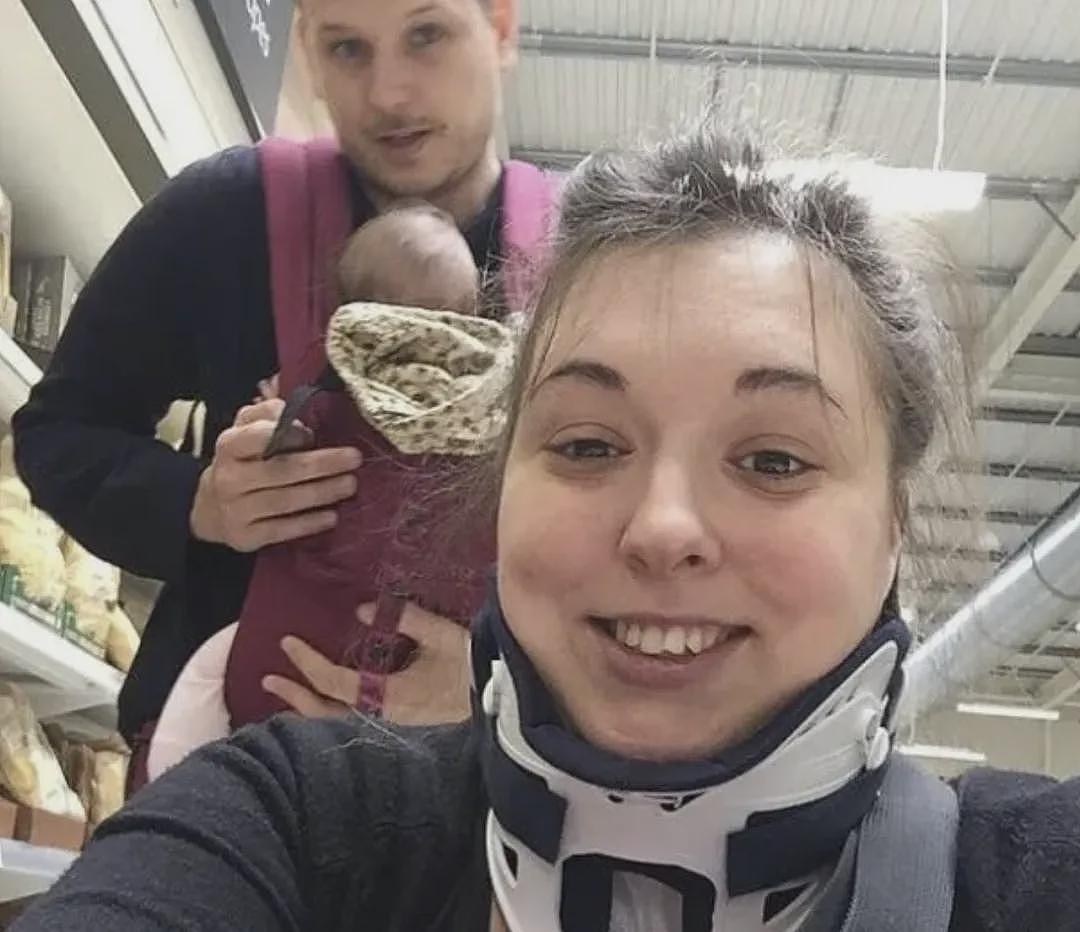 女子打个哈欠,竟把脖子打断了!一股电流传遍全身,半身瘫痪变“废人”,医生警告(组图) - 3
