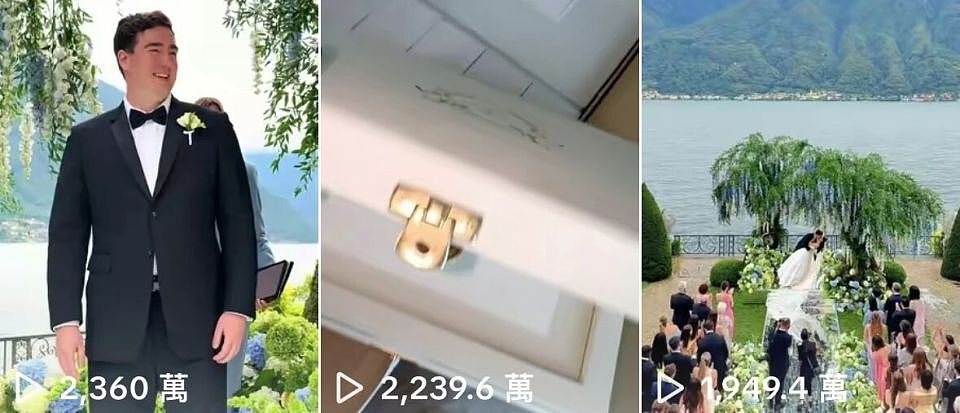 TikTok网红Becca Bloom大婚,流量时代华裔富家女的创业路......(组图) - 14
