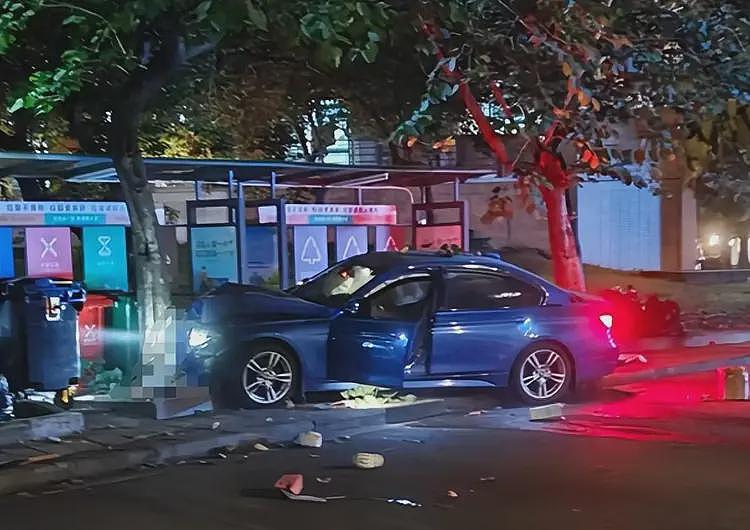 华南理工校内车祸后续：恶心的一幕发生，知情人曝肇事者是惯犯（组图） - 2