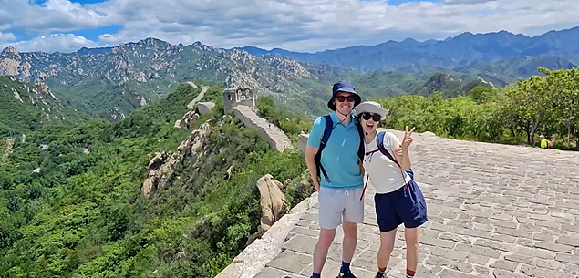 娶中国姑娘要随彩礼！新西兰小伙决定入乡随俗，婚礼当天被震撼（组图） - 5