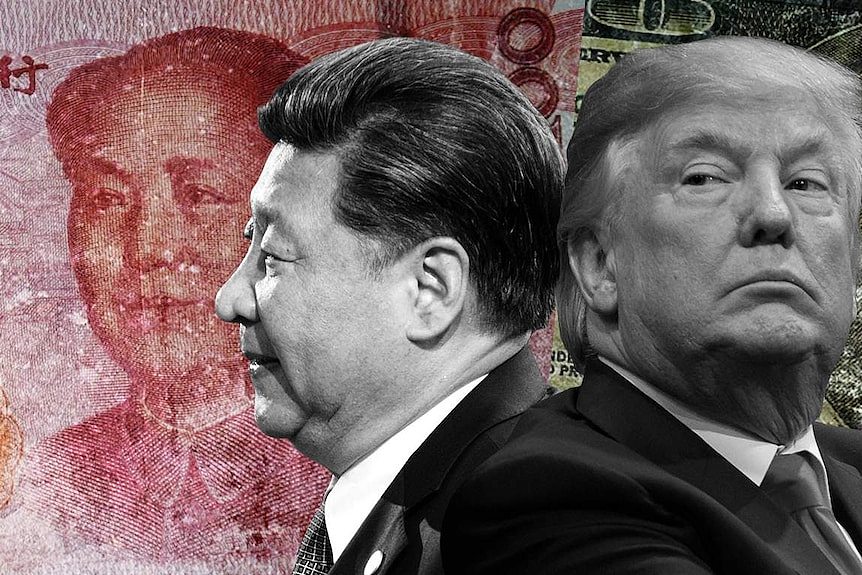 特朗普称四周后与习近平会晤重点谈美国大豆出口（图） - 1