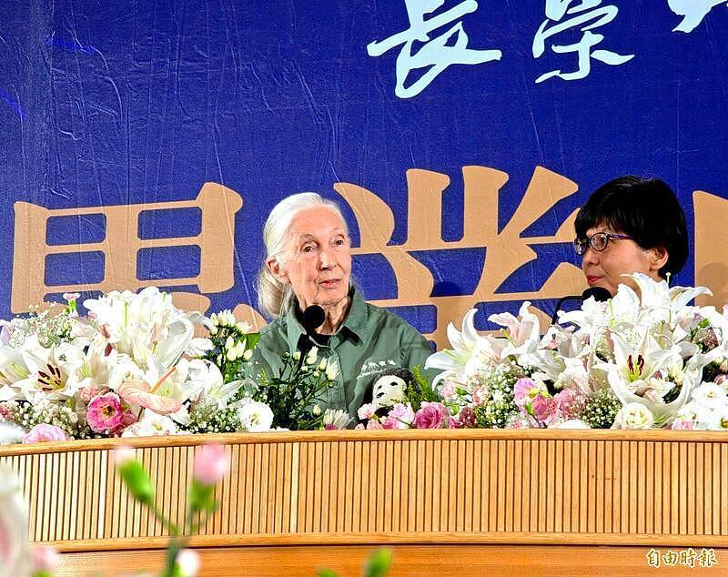 91岁黑猩猩之母珍古德辞世！毕生致力动物保育、环境永续（组图） - 4