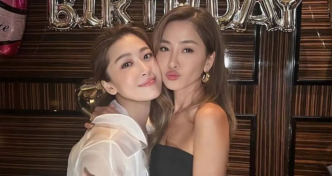 恭喜！香港名模庆祝结婚13周年，两度原谅外籍老公出轨（组图） - 10