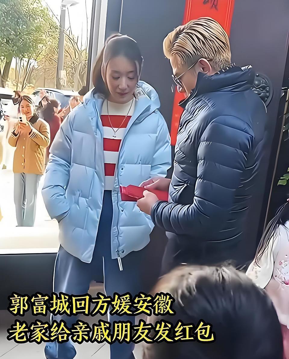 方媛三胎在即，百万月子中心排场大，小城姑娘如何牢牢握住天王心？（组图） - 21