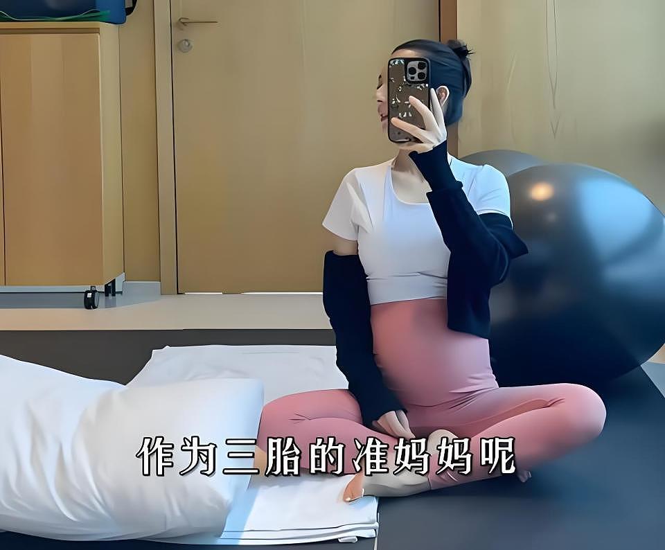 方媛三胎在即，百万月子中心排场大，小城姑娘如何牢牢握住天王心？（组图） - 5