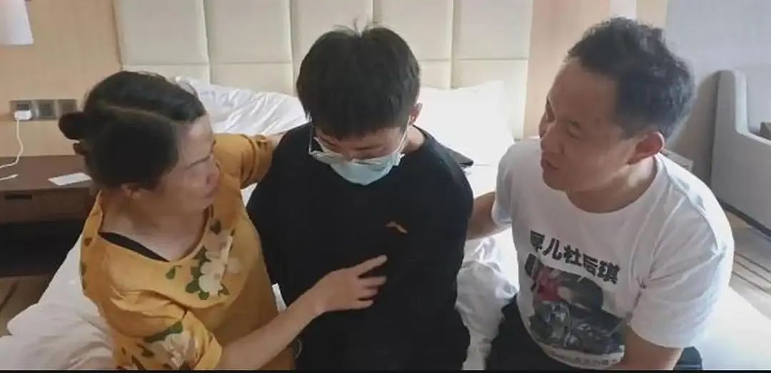 “天选少爷”梅志强:从千万富翁家庭被拐到亿万富翁之家(组图) - 4