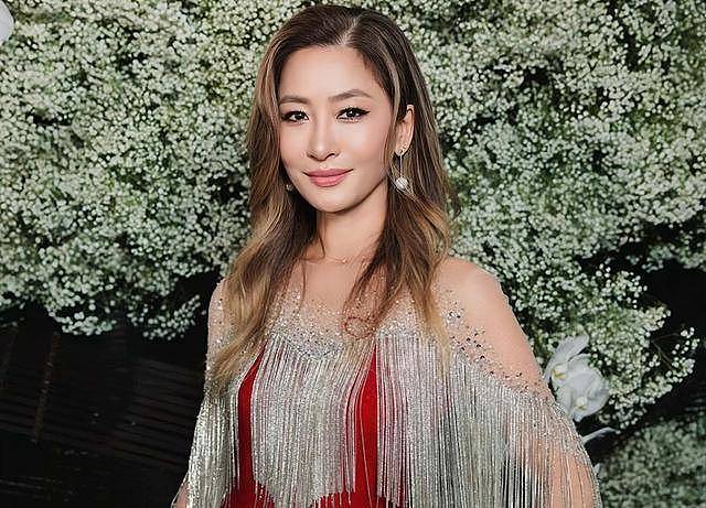 香港名模庆祝结婚13周年，两度原谅外籍老公出轨（组图） - 1