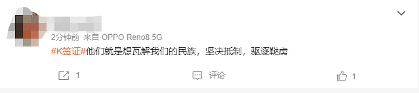 中国新增K签证引“抢饭碗、种族论”争议,官媒:曲解误导公众(组图) - 3