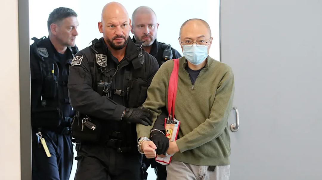 德国宣判华人男女间谍罪入狱5年半，可怕的是欧洲还有多起中国间谍案...（组图） - 7