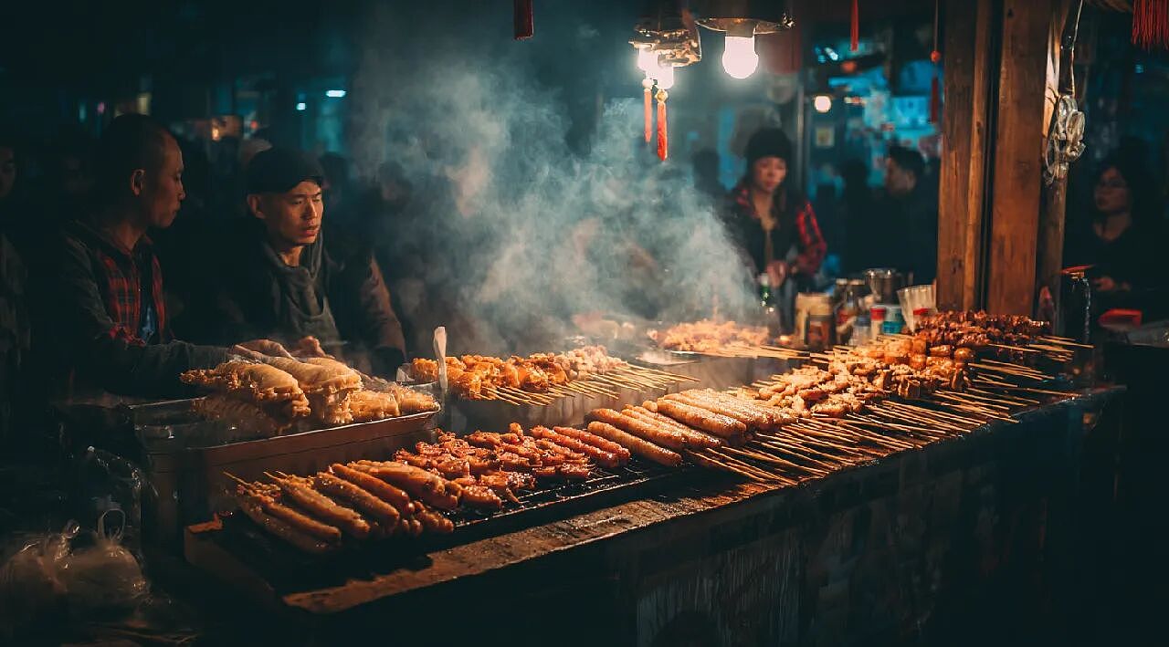 景德镇鸡排哥,完爆西贝、“主理人”(组图) - 5