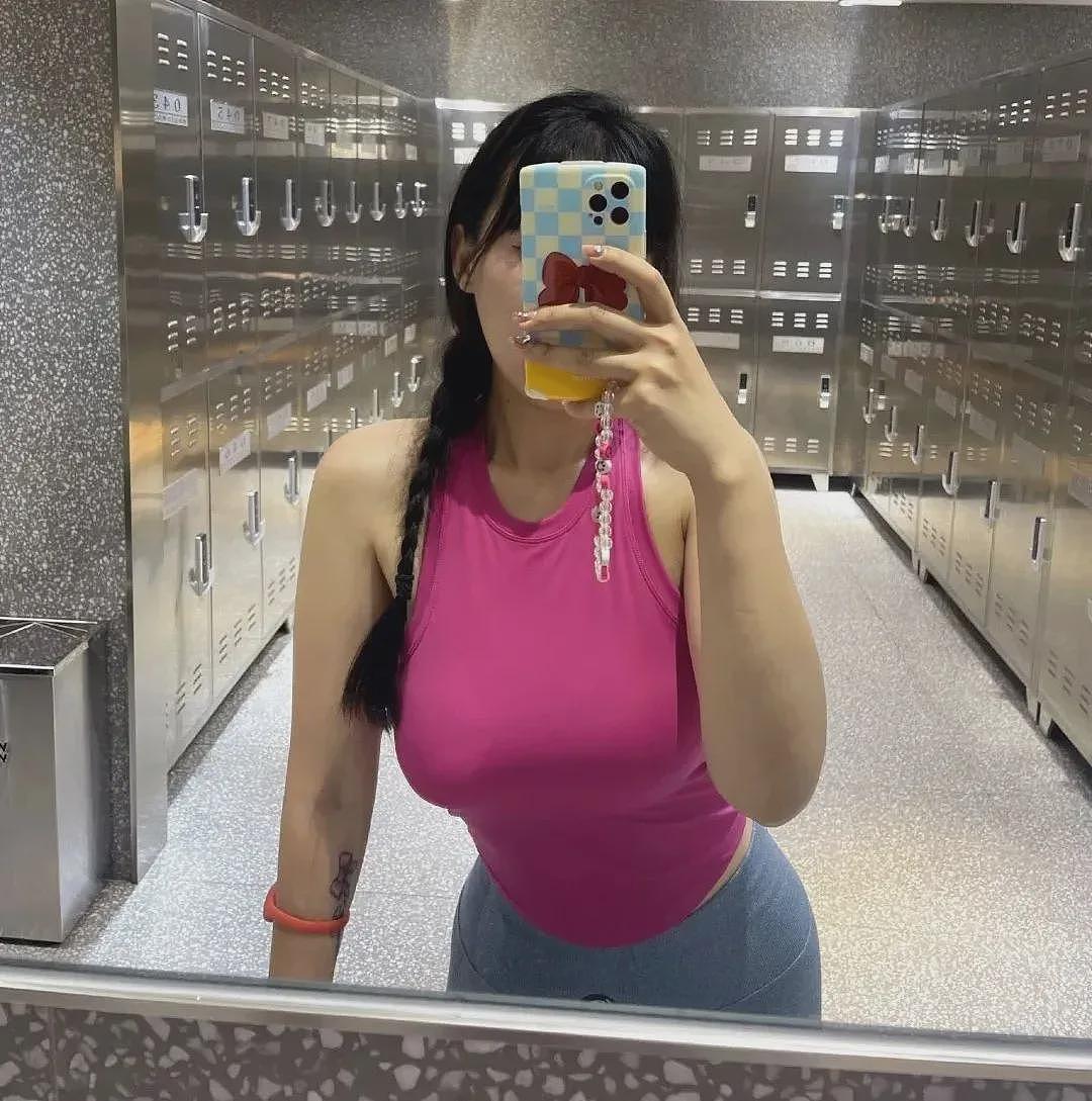 【美女】36D“奶糖妹妹”私照公开,绝美身材让人沦陷了(组图) - 3
